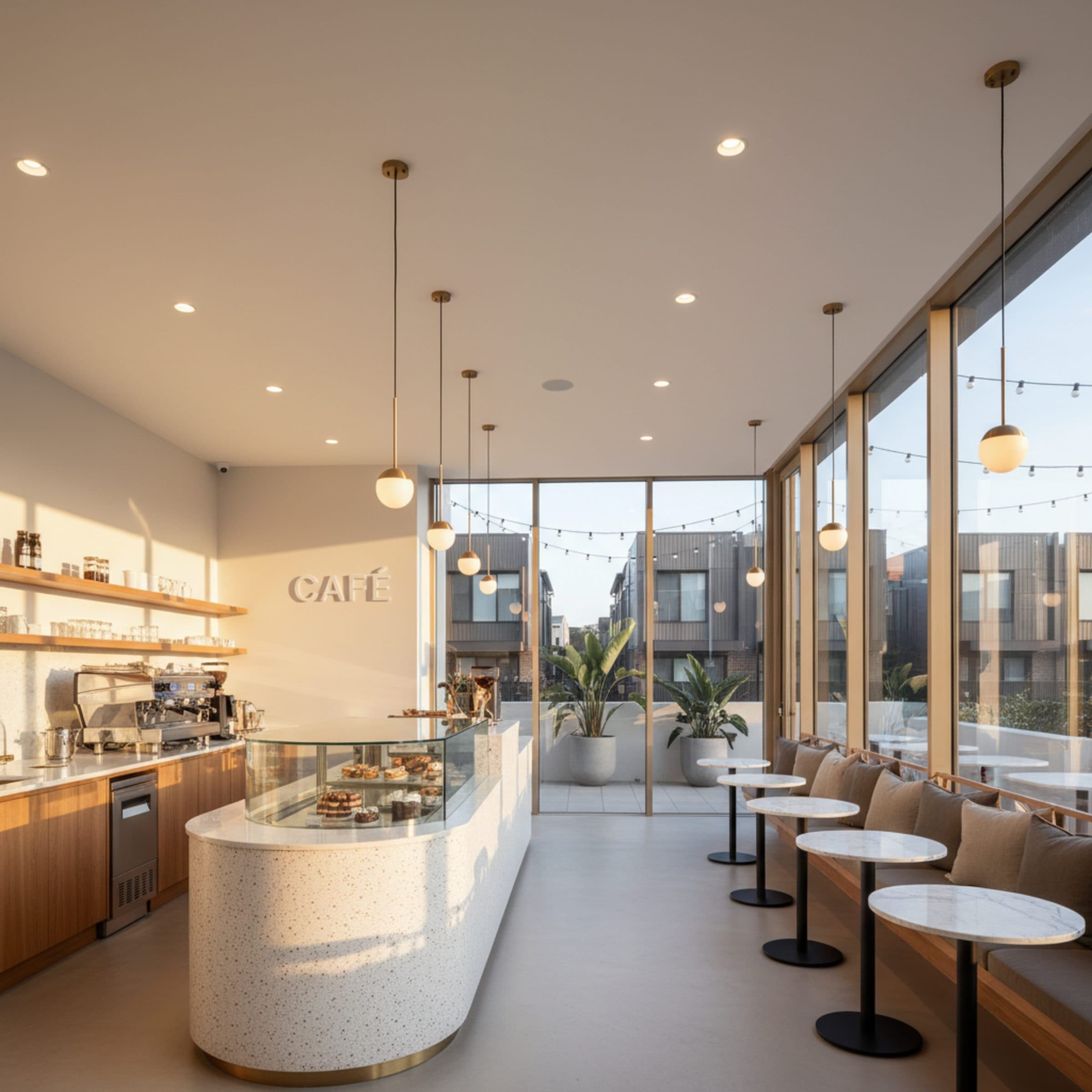 Duke & Stone Café