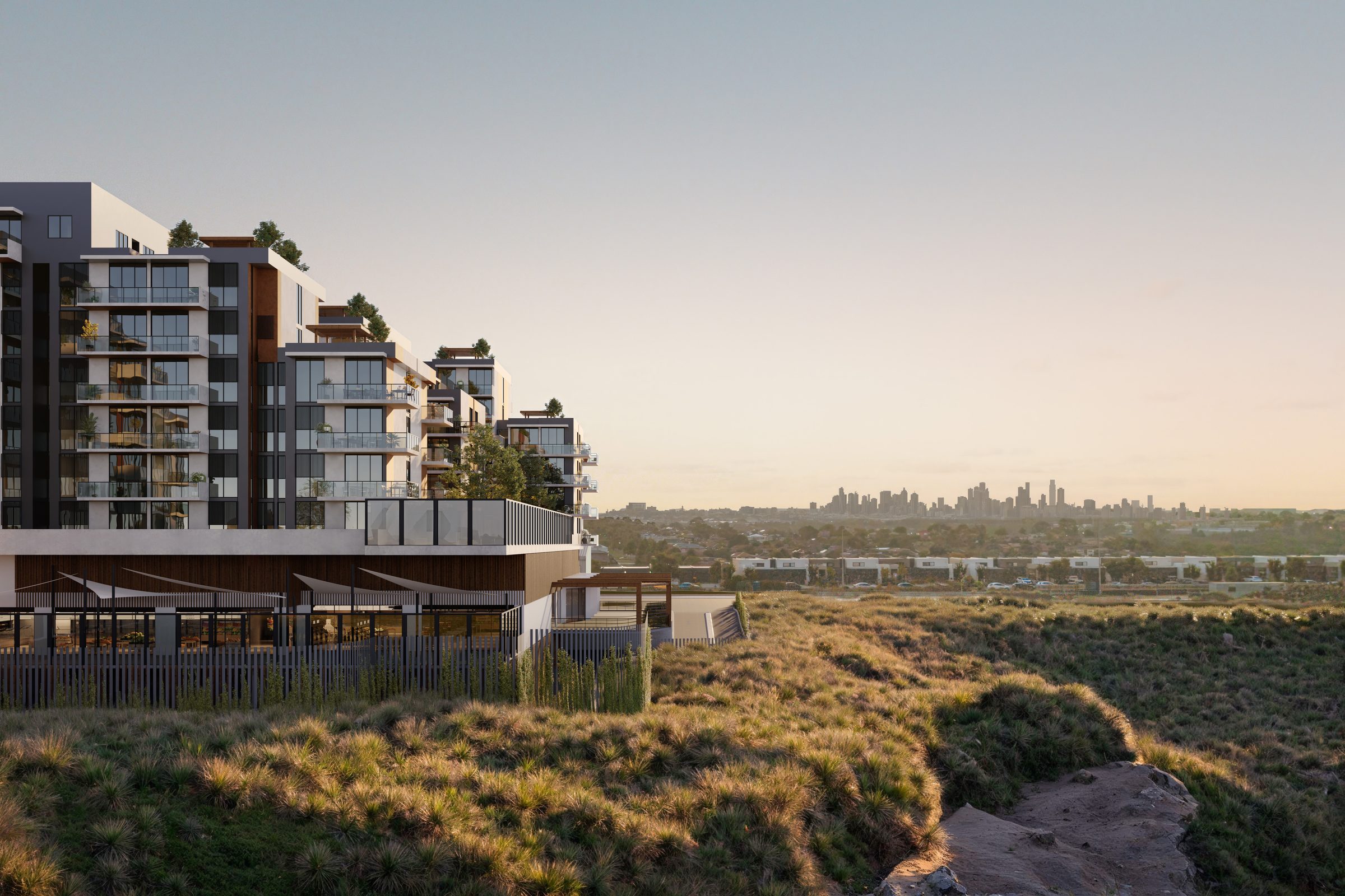 Duke & Stone quarry view