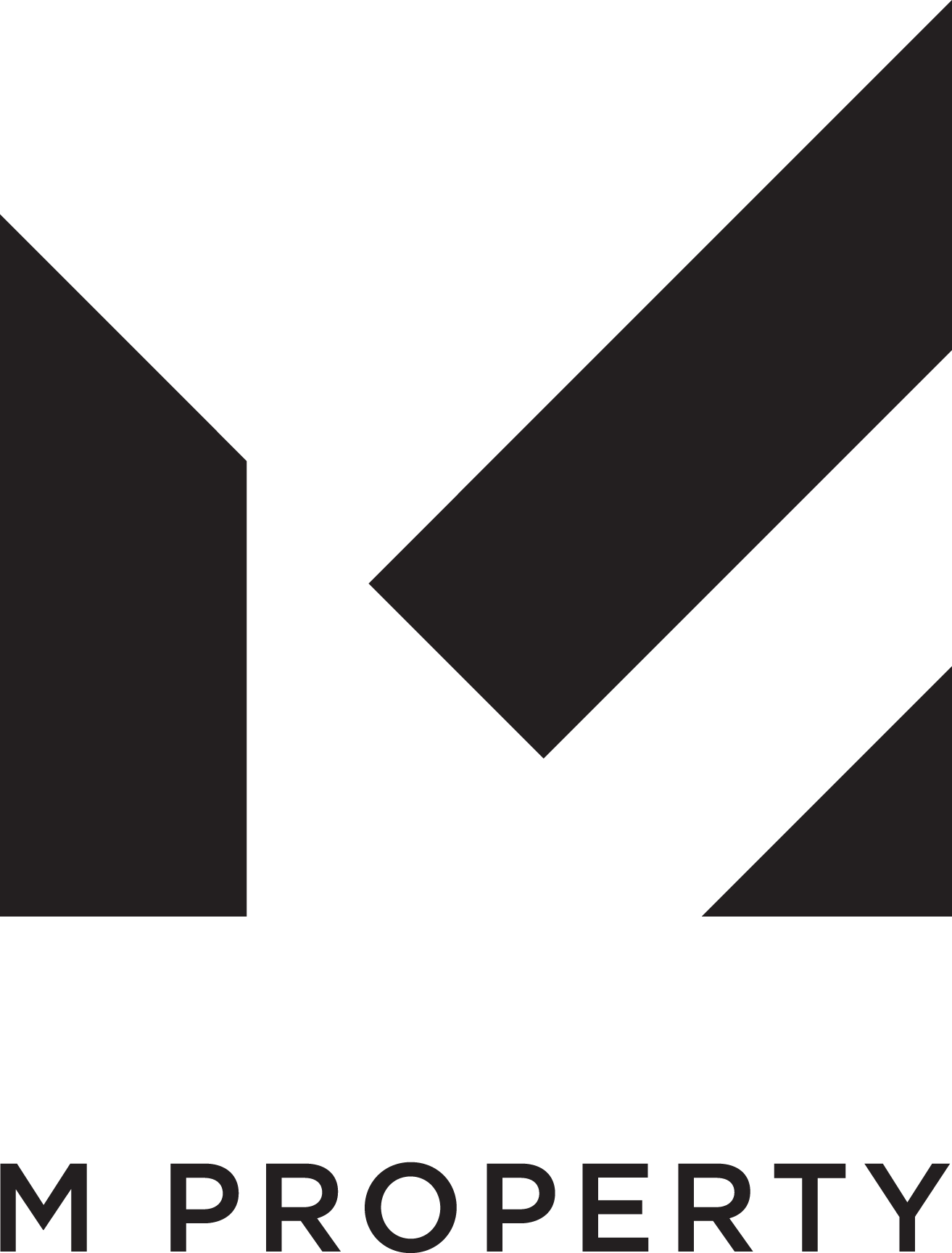 M Property logo