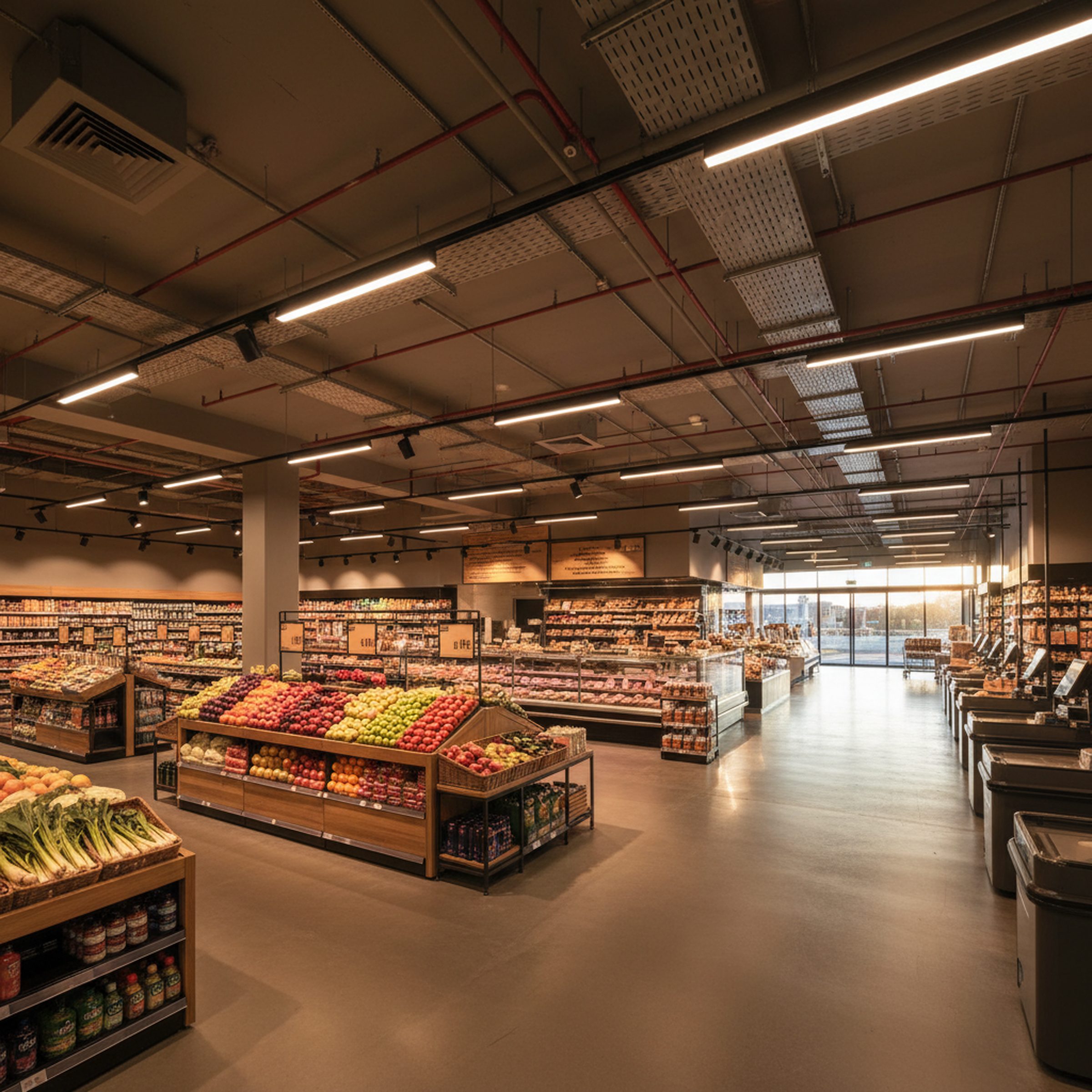 Duke & Stone Supermarket